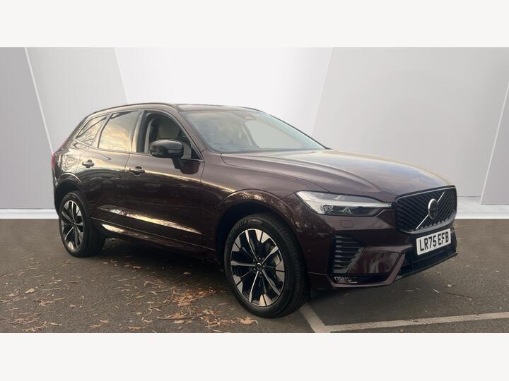 Volvo XC60 2.0 B5 MHEV Ultra Dark Auto AWD Euro 6 (s/s) 5dr