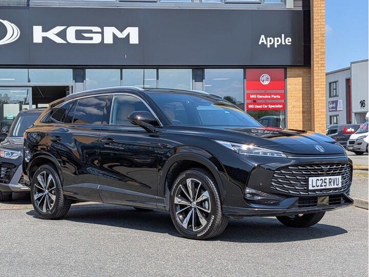 MG MG HS 1.5 T-GDI Trophy DCT Euro 6 (s/s) 5dr