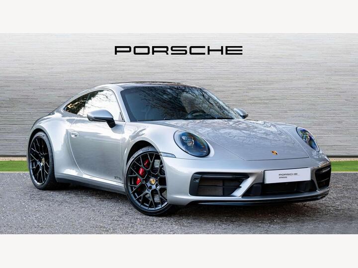 Porsche 911 3.0T 992 Carrera GTS PDK Euro 6 (s/s) 2dr