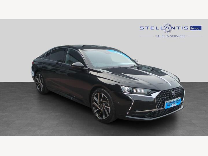 DS AUTOMOBILES DS 9 1.6 E-TENSE 15.6kWh Rivoli + EAT8 Euro 6 (s/s) 4dr