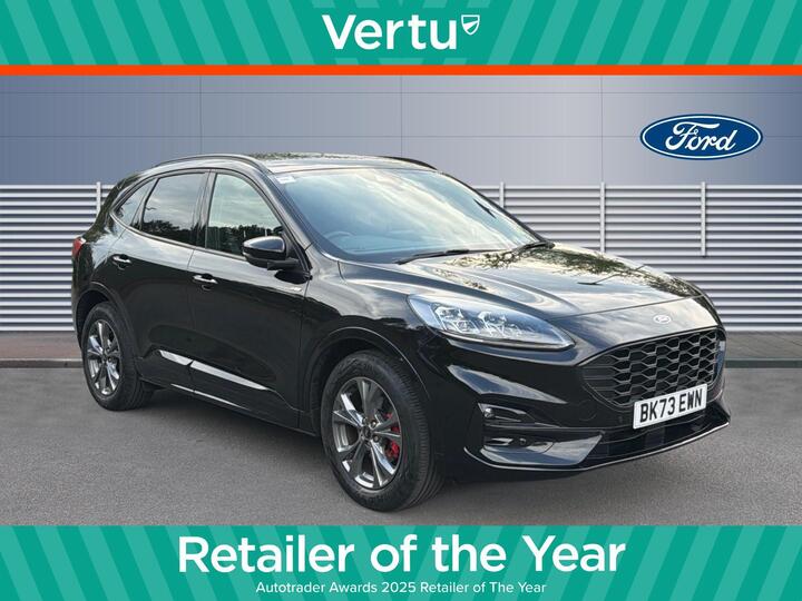 Ford Kuga 1.5T EcoBoost ST-Line Edition Euro 6 (s/s) 5dr
