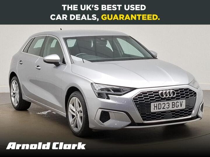 Audi A3 1.0 TFSI 30 Sport Sportback Euro 6 (s/s) 5dr
