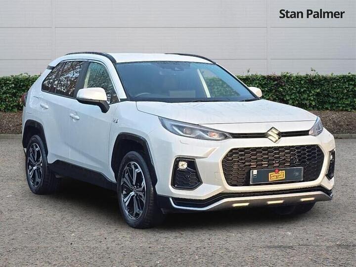 Suzuki Across 2.5 18.1kWh E-CVT 4WD Euro 6 (s/s) 5dr