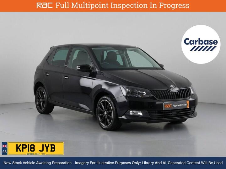 Skoda Fabia 1.0 TSI Monte Carlo Euro 6 (s/s) 5dr