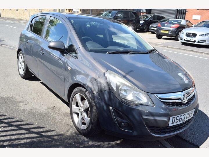 Vauxhall Corsa 1.2 16V SXi Euro 5 5dr (A/C)