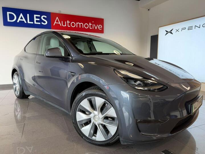 Tesla MODEL Y (Dual Motor) Long Range Auto 4WDE 5dr