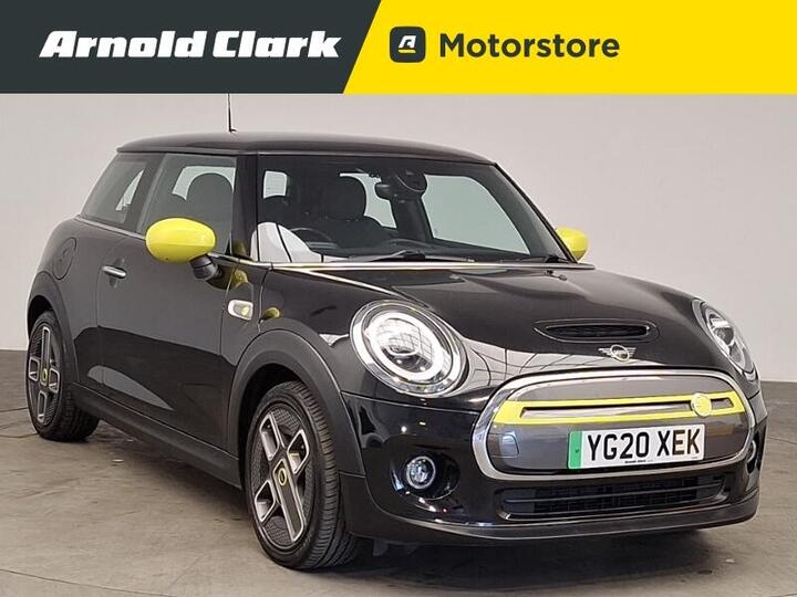 MINI Electric Hatch Cooper SE 32.6kWh Level 2 Auto 3dr