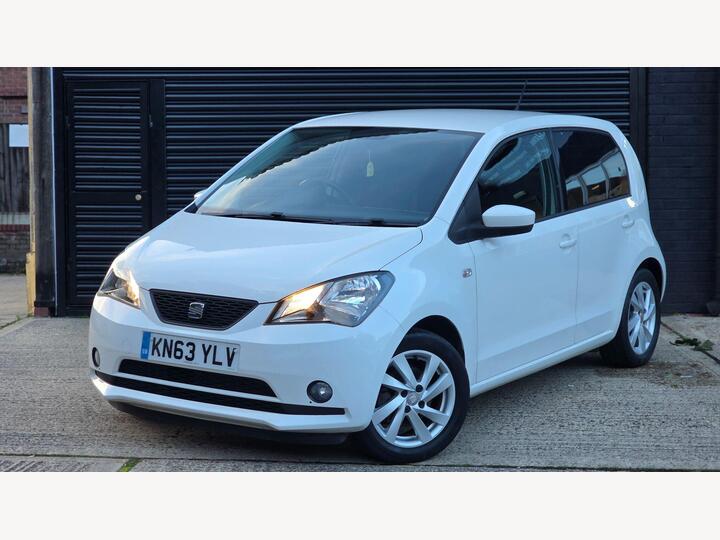 SEAT Mii 1.0 12v Sport Euro 5 5dr