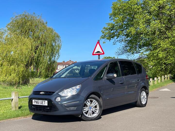 Ford S-Max 2.0 TDCi Zetec Euro 5 5dr