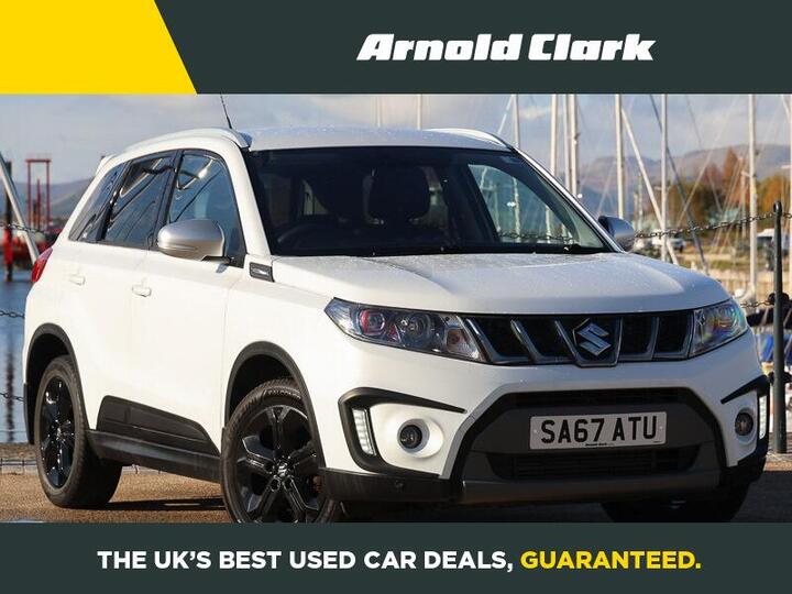 Suzuki Vitara 1.4 Boosterjet S ALLGRIP Euro 6 (s/s) 5dr