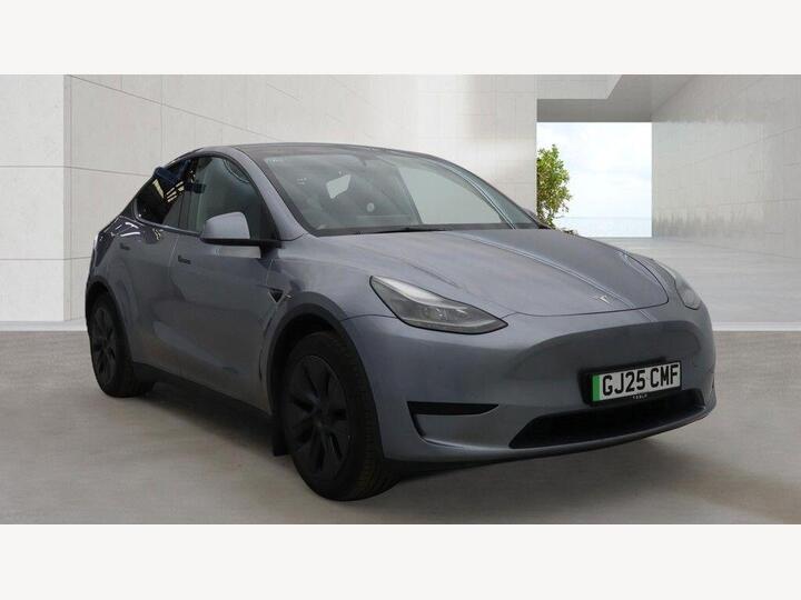 Tesla Model Y Long Range Auto RWD 5dr Tesla Model Y Long Range Auto RWD 5dr
