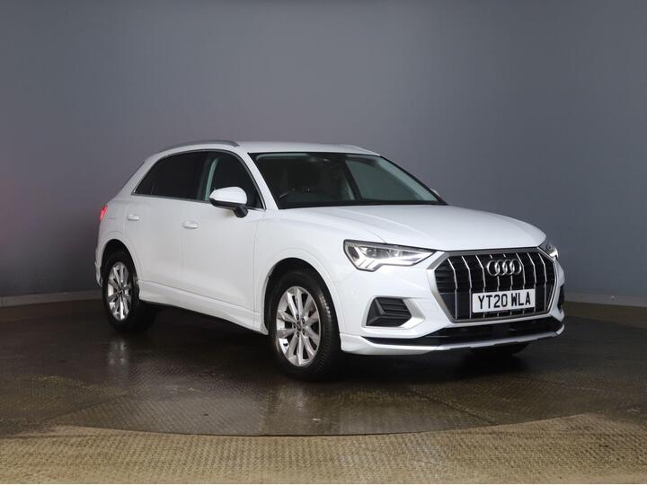 Audi Q3 2.0 TDI 35 Sport S Tronic Euro 6 (s/s) 5dr