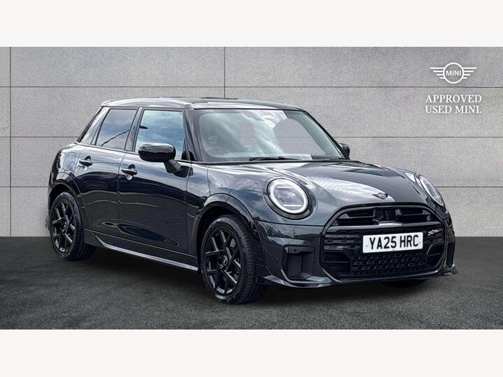 MINI Hatch 2.0S Sport Steptronic Euro 6 (s/s) 5dr