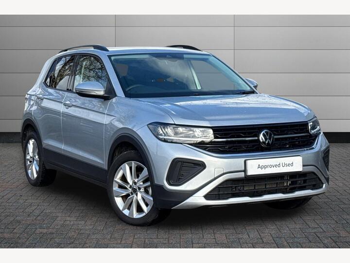 Volkswagen T-Cross 1.0 TSI Match Euro 6 (s/s) 5dr