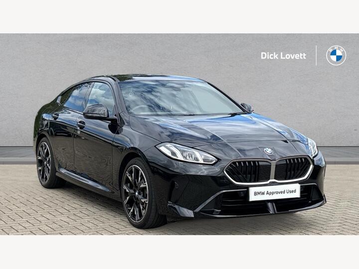 BMW 2 Series 1.5 220i MHT M Sport DCT Euro 6 (s/s) 4dr