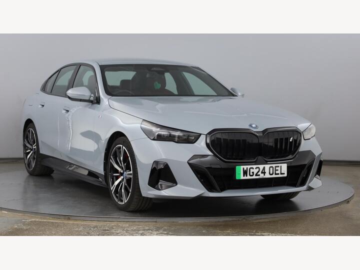 BMW I5 40 83.9kWh M Sport Pro Auto EDrive 4dr (11kW Charger)