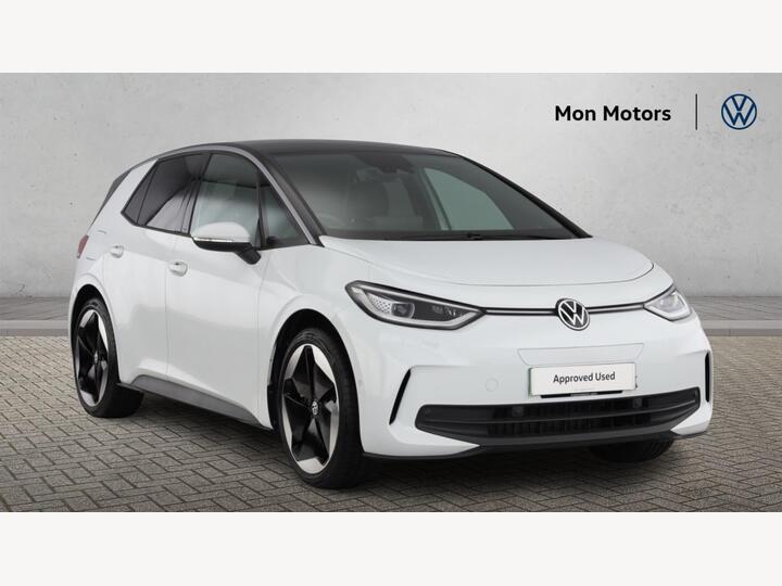 Volkswagen ID.3 Pro S 79kWh Auto 5dr