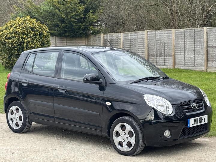 Kia Picanto 1.1 Domino 5dr