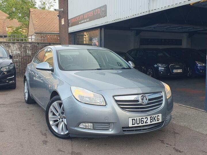 Vauxhall Insignia 2.0 CDTi EcoFLEX SRi Nav Euro 5 (s/s) 5dr