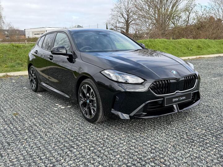 BMW 1 Series 1.5 120i MHT M Sport DCT Euro 6 (s/s) 5dr