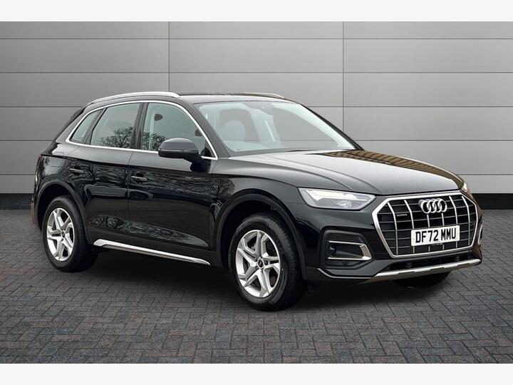 Audi Q5 2.0 TDI 40 Sport S Tronic Quattro Euro 6 (s/s) 5dr