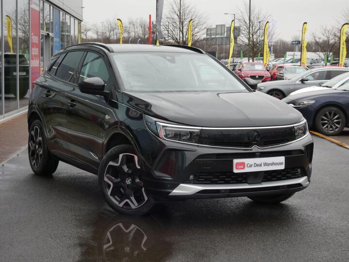 Vauxhall Grandland 1.5 Turbo D Ultimate Auto Euro 6 (s/s) 5dr
