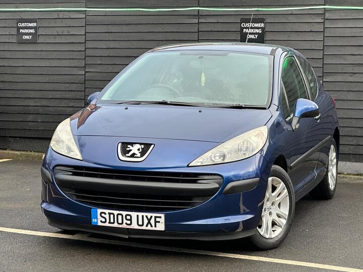 Peugeot 207 1.4 HDi Urban 3dr