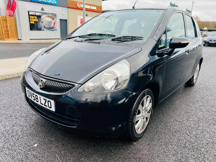 Honda Jazz 1.4 I-DSI SE 5dr
