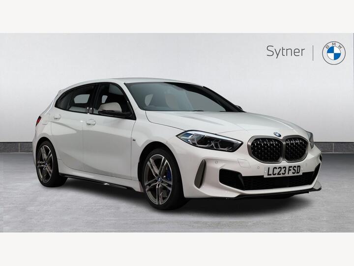 BMW 1 Series 2.0 M135i Auto XDrive Euro 6 (s/s) 5dr