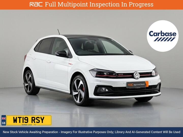 Volkswagen Polo 2.0 TSI GTI+ DSG Euro 6 (s/s) 5dr