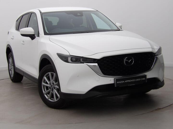 Mazda CX-5 2.0 E-SKYACTIV G MHEV Centre-Line Euro 6 (s/s) 5dr