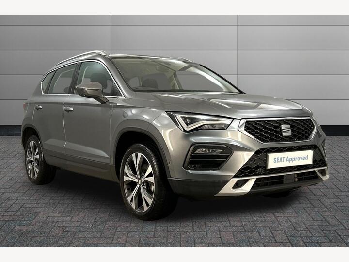 SEAT Ateca 1.5 TSI EVO SE Technology DSG Euro 6 (s/s) 5dr