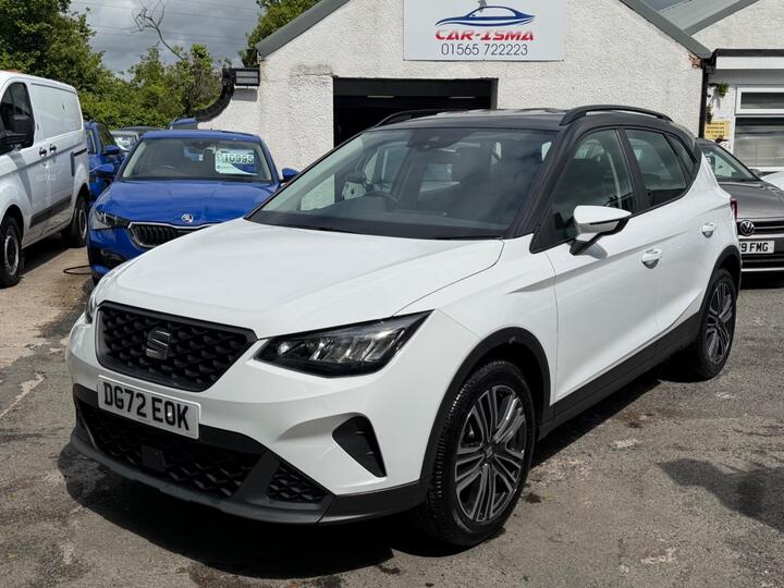 SEAT Arona 1.0 TSI SE Technology DSG Euro 6 (s/s) 5dr