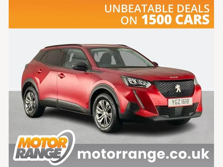 Peugeot 2008 1.2 PureTech Active Premium + Euro 6 (s/s) 5dr Peugeot 2008 1.2 PureTech Active Premium + Euro 6 (s/s) 5dr