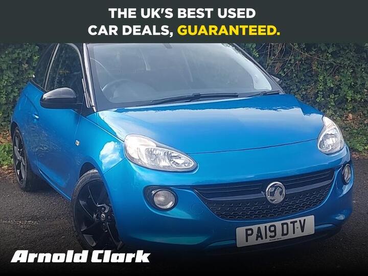 Vauxhall ADAM 1.2i Griffin Euro 6 3dr
