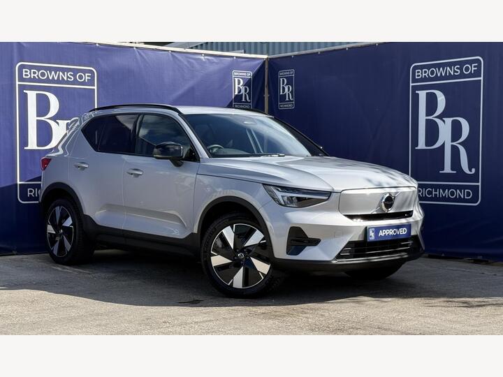 Volvo XC40 Recharge Twin 82kWh Core Auto AWD 5dr