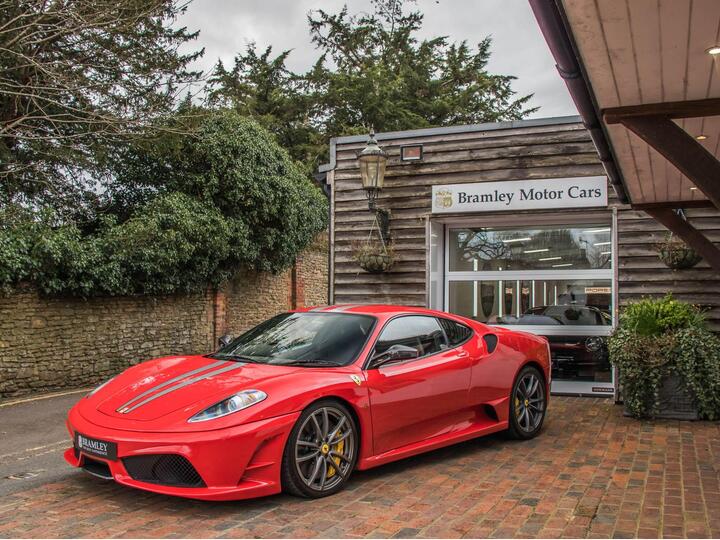 Ferrari 430 4.3 Scuderia F1 Euro 4 2dr