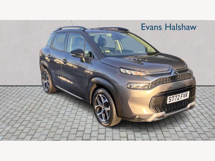 Citroen C3 Aircross 1.2 PureTech Shine Euro 6 (s/s) 5dr