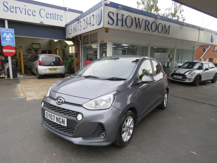 Hyundai I10 1.0 Premium Euro 6 5dr