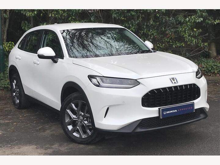 Honda ZR-V 2.0 H I-MMD Elegance ECVT Euro 6 (s/s) 5dr