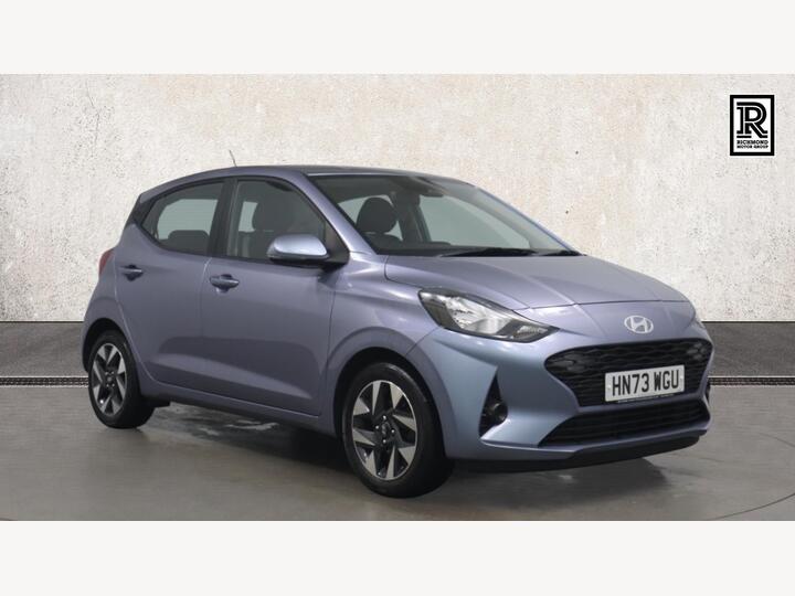 Hyundai I10 1.0 Advance Euro 6 (s/s) 5dr