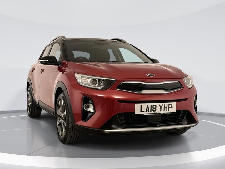 Kia Stonic 1.0 T-GDi 4 Euro 6 (s/s) 5dr