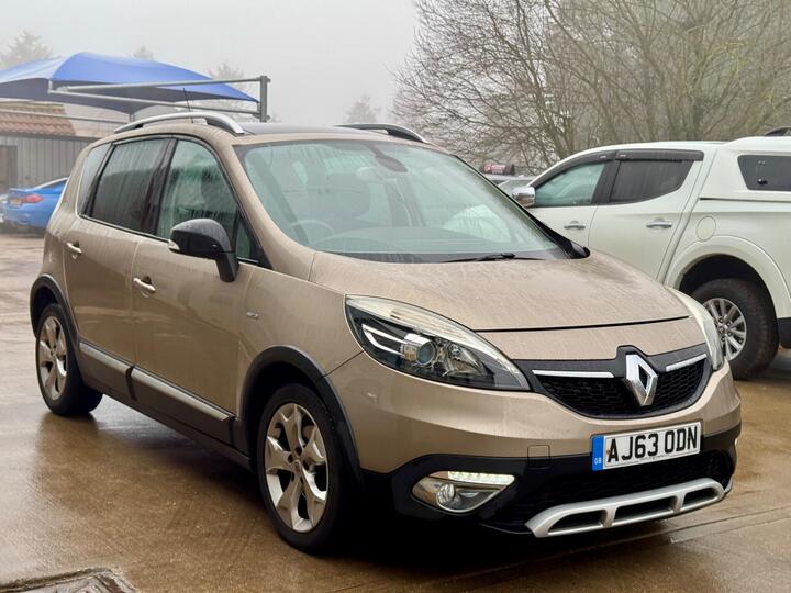 Renault Scenic Xmod 1.6 DCi Dynamique TomTom Euro 5 (s/s) 5dr