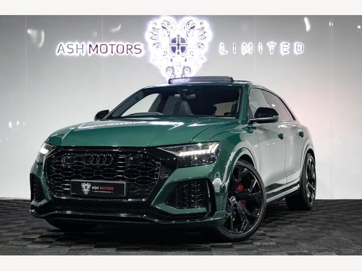 Audi RSQ8 4.0 TFSI V8 Vorsprung Tiptronic Quattro Euro 6 (s/s) 5dr