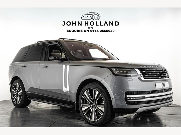 Land Rover Range Rover 3.0 P440e 38.2kWh Autobiography Auto 4WD Euro 6 (s/s) 5dr