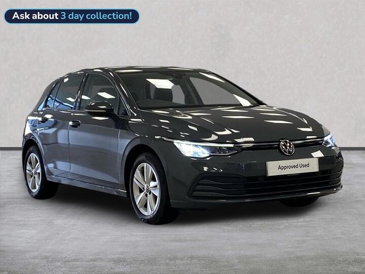 Volkswagen GOLF 1.5 TSI Life Euro 6 (s/s) 5dr Volkswagen GOLF 1.5 TSI Life Euro 6 (s/s) 5dr