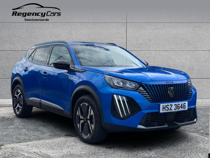 Peugeot 2008 1.2 PureTech Allure EAT Euro 6 (s/s) 5dr