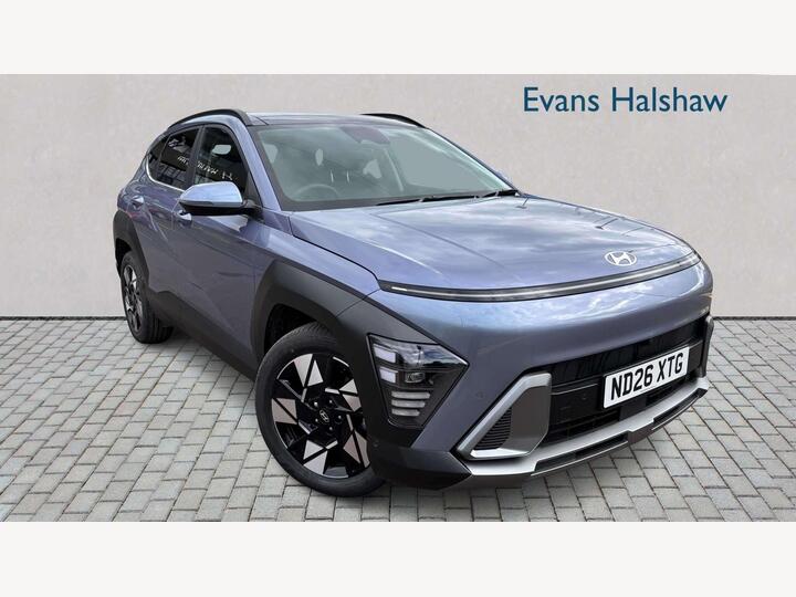 Hyundai KONA MY26 1.6 H-GDi Ultimate DCT Euro 6 (s/s) 5dr