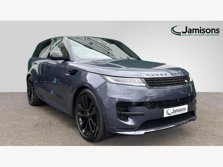 Land Rover Range Rover Sport 3.0 D300 MHEV Dynamic SE Auto 4WD Euro 6 (s/s) 5dr