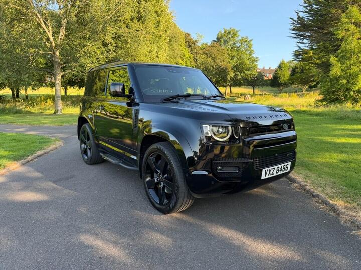 Land Rover DEFENDER 90 3.0 D250 MHEV X-Dynamic SE Auto 4WD Euro 6 (s/s) 3dr